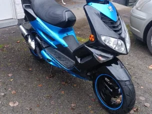 Peugeot Speedfight 2