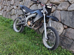 Aprilia SX