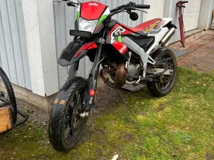 Aprilia SX