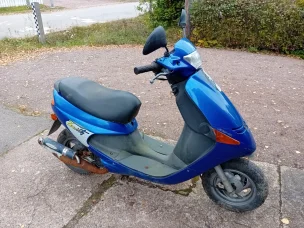 Peugeot Zenith