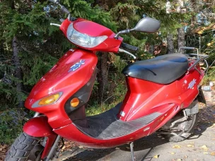 Kymco ZX