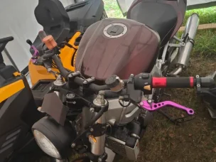 Suzuki SV