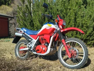 Honda XLV