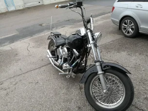Harley-Davidson Softail