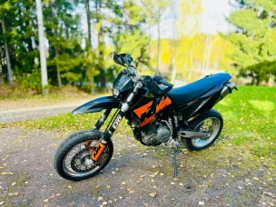 KTM 625