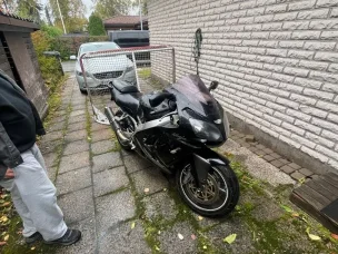 Kawasaki ZX-9R