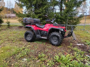 Trapper 550 T3 eps