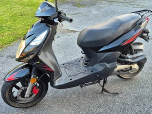 SYM Orbit II 50