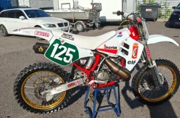 Suzuki RM