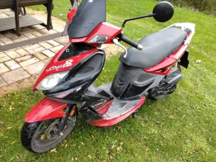 Kymco Super8