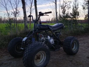 Comanche Cross