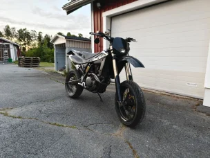 Husqvarna SMR