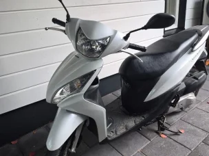 Honda NSC