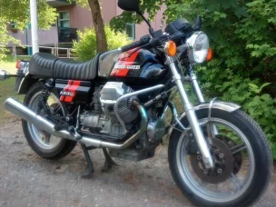 Moto Guzzi Sport