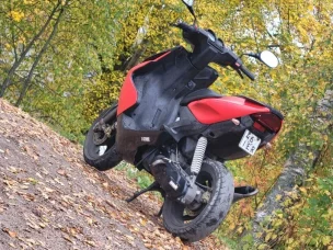 Yamaha DT