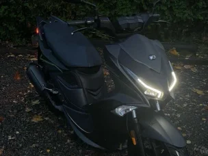 Kymco Super8