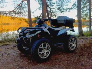 Linhai 500