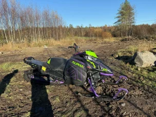Arctic Cat M-sarja