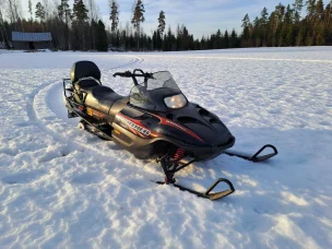 Arctic Cat Panther