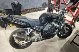 Yamaha FZS