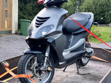 Piaggio NRG