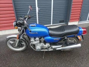 Honda CB