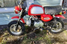 Honlei 125
