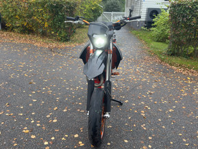 KTM 125