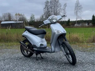 Piaggio Liberty