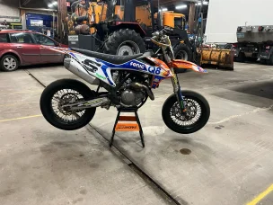 KTM 450