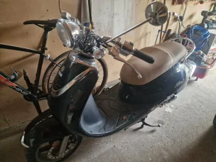 SYM Allo 50