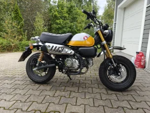 Honda Monkey