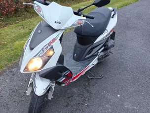 SYM Jet SportX 50 SR