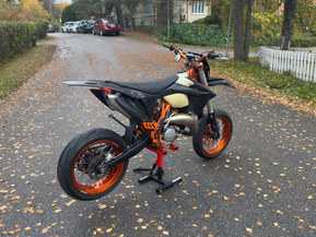 KTM 125