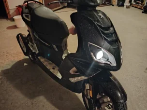 Peugeot Speedfight