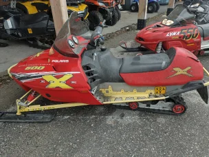 Polaris 600 XC SP