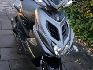 Yamaha Aerox