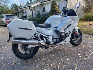Yamaha FJR