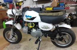 Honlei 125
