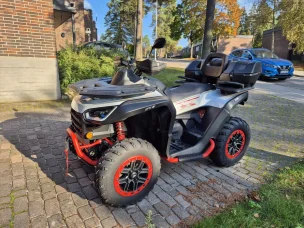 Segway Snarler