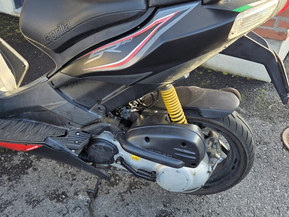 Aprilia SR