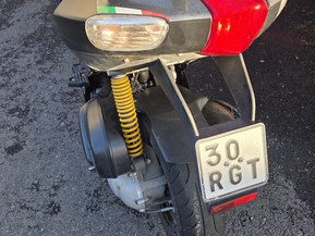 Aprilia SR