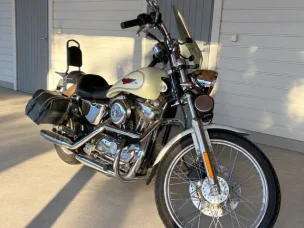 Harley-Davidson Sportster