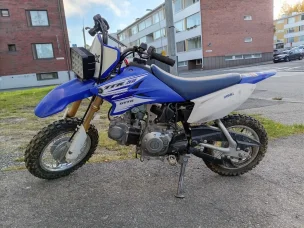 Yamaha TT-R