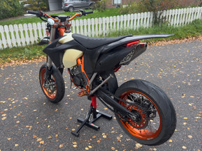 KTM 125