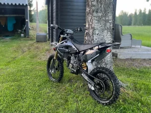 Honda CR