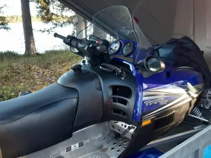 Polaris 550 Trail Touring
