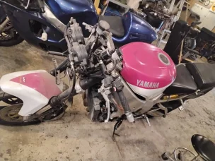 Yamaha YZF