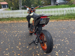 KTM 125