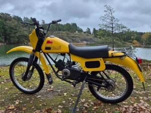 Tunturi Tiger